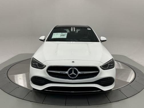 2026 Mercedes-Benz C-Class C 300