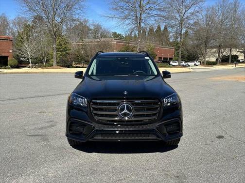 2025 Mercedes-Benz GLS 580 4MATIC