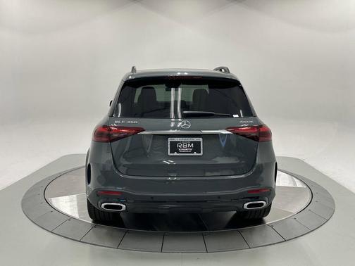 2026 Mercedes-Benz GLE 450 4MATIC