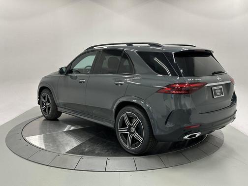 2026 Mercedes-Benz GLE 450 4MATIC