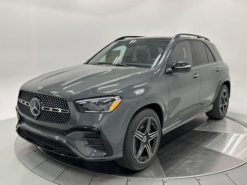 2026 Mercedes-Benz GLE 450 4MATIC