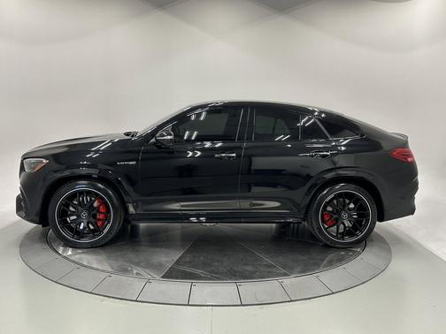 2024 Mercedes-Benz AMG GLE 63 S 4MATIC+