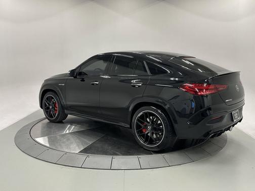 2024 Mercedes-Benz AMG GLE 63 S 4MATIC+