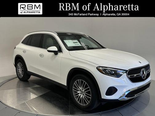2026 Mercedes-Benz GLC 300 Base
