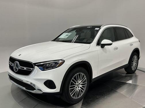2026 Mercedes-Benz GLC 300 Base