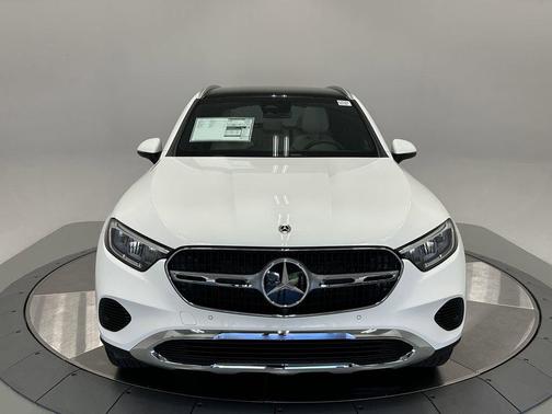 2026 Mercedes-Benz GLC 300 Base