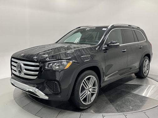 2024 Mercedes-Benz GLS 450 4MATIC