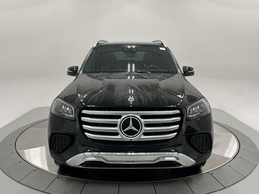 2024 Mercedes-Benz GLS 450 4MATIC