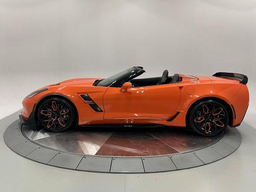 2019 Chevrolet Corvette Grand Sport