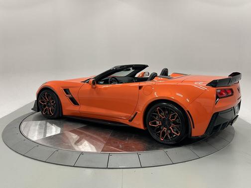 2019 Chevrolet Corvette Grand Sport