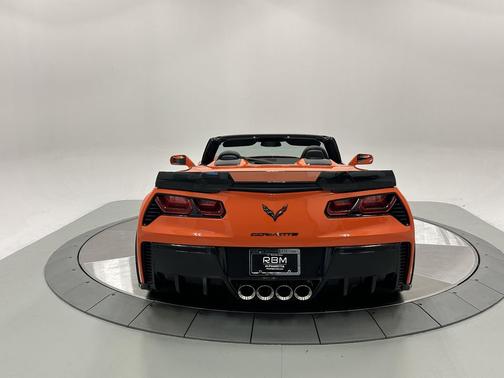 2019 Chevrolet Corvette Grand Sport