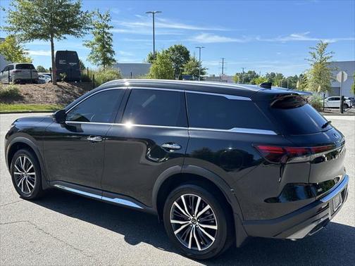 2025 INFINITI QX60 SENSORY