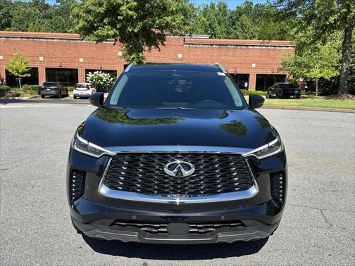 2025 INFINITI QX60 SENSORY