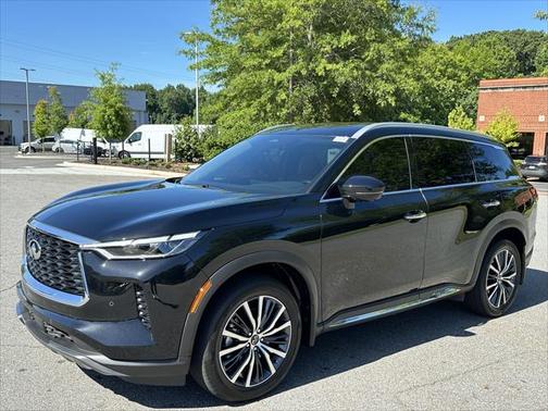 2025 INFINITI QX60 SENSORY