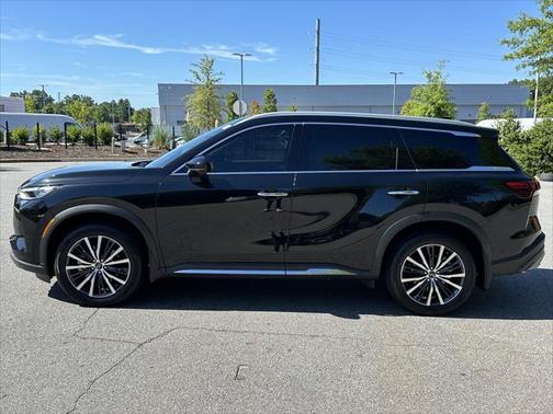 2025 INFINITI QX60 SENSORY