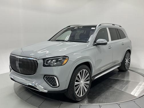 2024 Mercedes-Benz Maybach GLS 600 4MATIC