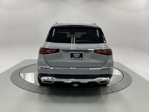 2024 Mercedes-Benz Maybach GLS 600 4MATIC