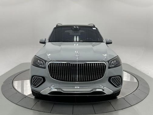 2024 Mercedes-Benz Maybach GLS 600 4MATIC