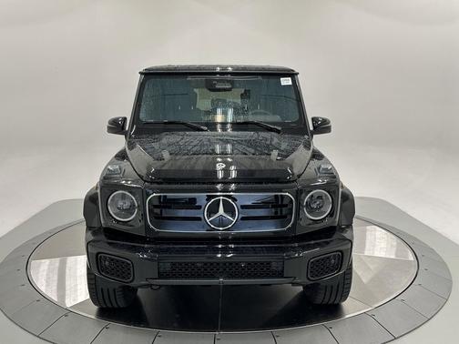 2025 Mercedes-Benz G-Class G 580e