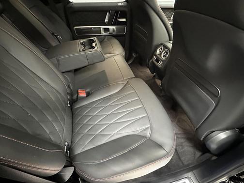 2025 Mercedes-Benz G-Class G 580e