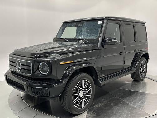 2025 Mercedes-Benz G-Class G 580e