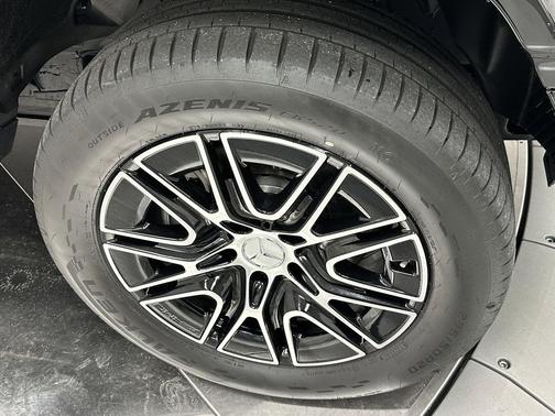 2025 Mercedes-Benz G-Class G 580e