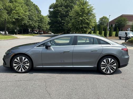 2024 Mercedes-Benz EQE 350 4MATIC