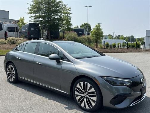 2024 Mercedes-Benz EQE 350 4MATIC