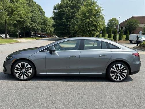 2024 Mercedes-Benz EQE 350 4MATIC
