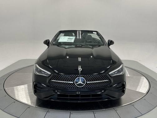 2026 Mercedes-Benz CLE 300 4MATIC Cabriolet