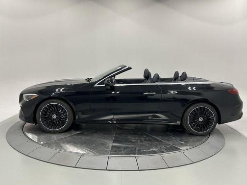 2026 Mercedes-Benz CLE 300 4MATIC Cabriolet