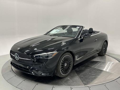 2026 Mercedes-Benz CLE 300 4MATIC Cabriolet