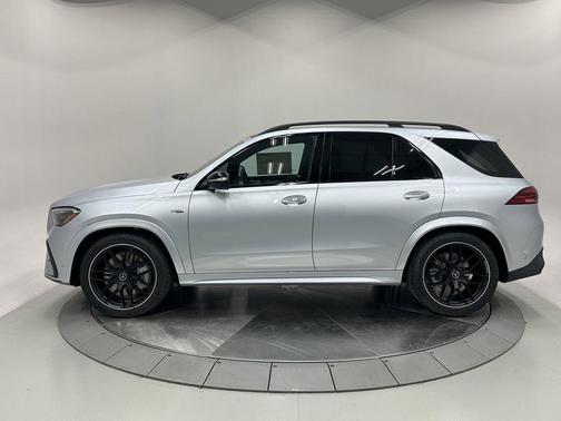 2026 Mercedes-Benz AMG GLE 53 4MATIC+