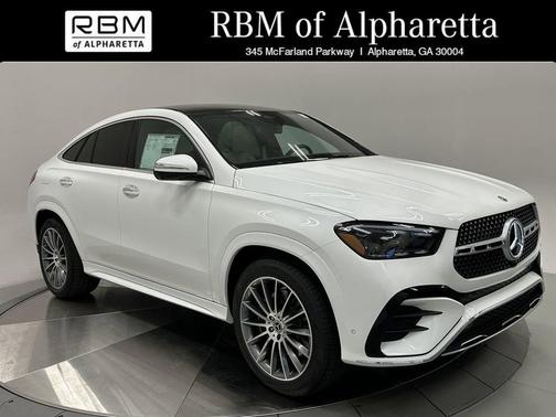 2026 Mercedes-Benz GLE 450 4MATIC
