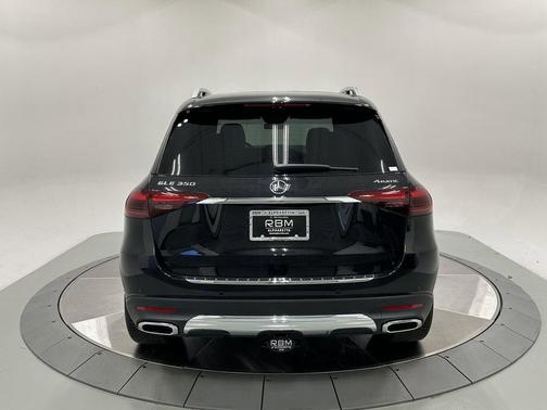 2026 Mercedes-Benz GLE 350 4MATIC