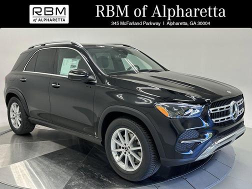 2026 Mercedes-Benz GLE 350 4MATIC