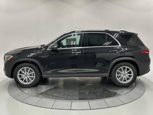 2026 Mercedes-Benz GLE 350 4MATIC