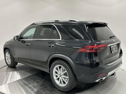 2026 Mercedes-Benz GLE 350 4MATIC