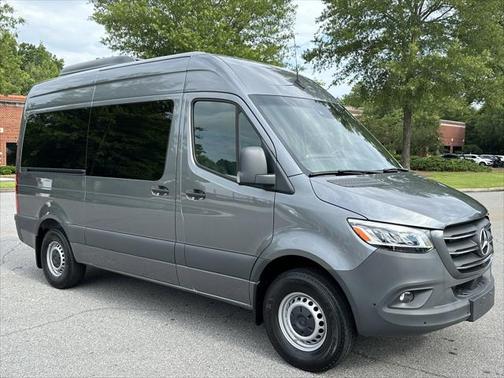 2024 Mercedes-Benz Sprinter 2500 Standard Roof