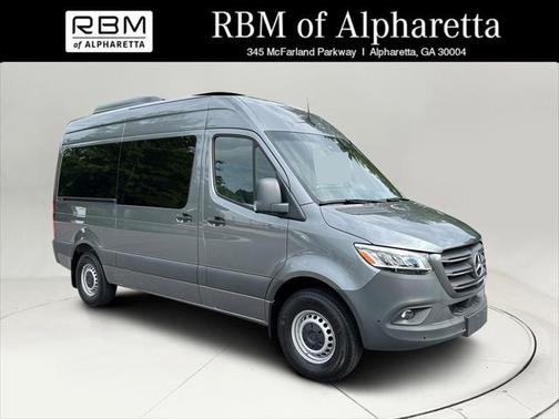2024 Mercedes-Benz Sprinter 2500 Standard Roof