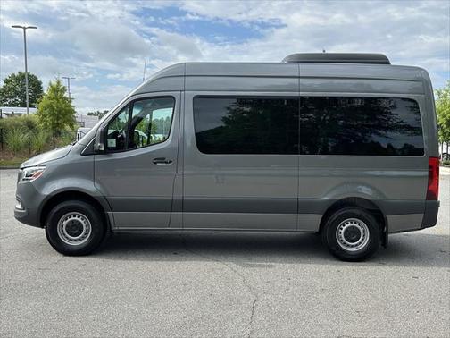 2024 Mercedes-Benz Sprinter 2500 Standard Roof