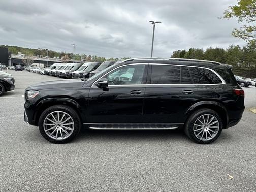 2023 Mercedes-Benz GLS 450 4MATIC