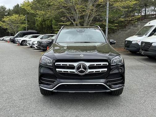 2023 Mercedes-Benz GLS 450 4MATIC