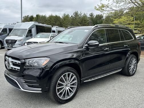 2023 Mercedes-Benz GLS 450 4MATIC
