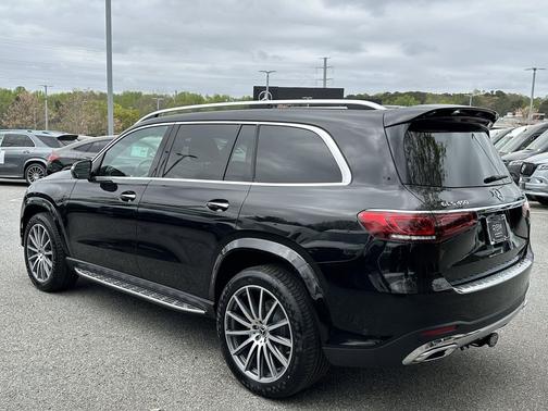 2023 Mercedes-Benz GLS 450 4MATIC