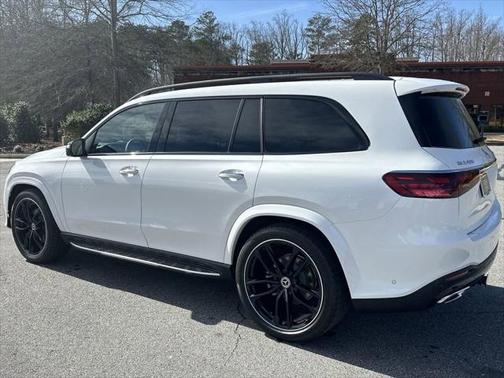 2025 Mercedes-Benz GLS 450 4MATIC
