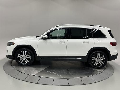 2024 Mercedes-Benz EQB 250 Base