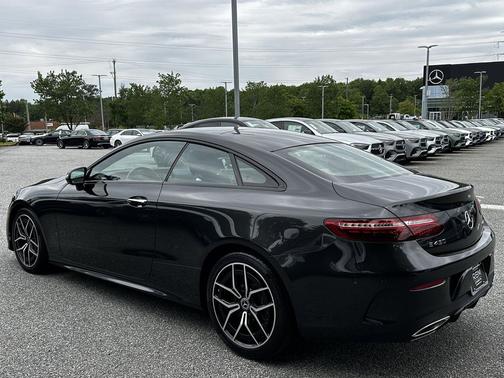 Gray 2023 Mercedes-Benz E-Class 4MATIC