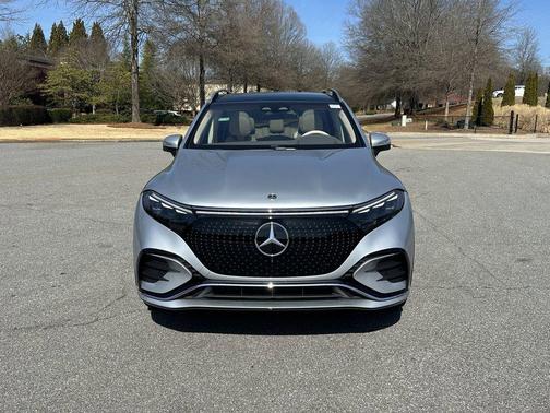 2026 Mercedes-Benz EQS 550 EQS 550