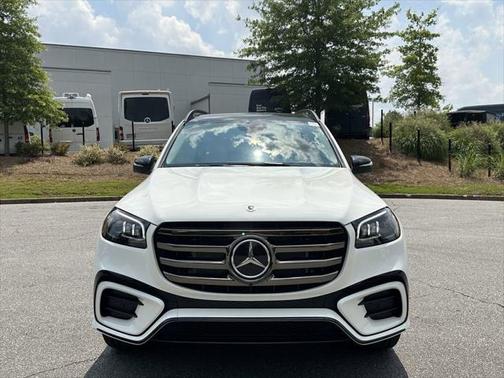 2025 Mercedes-Benz GLS 580 4MATIC